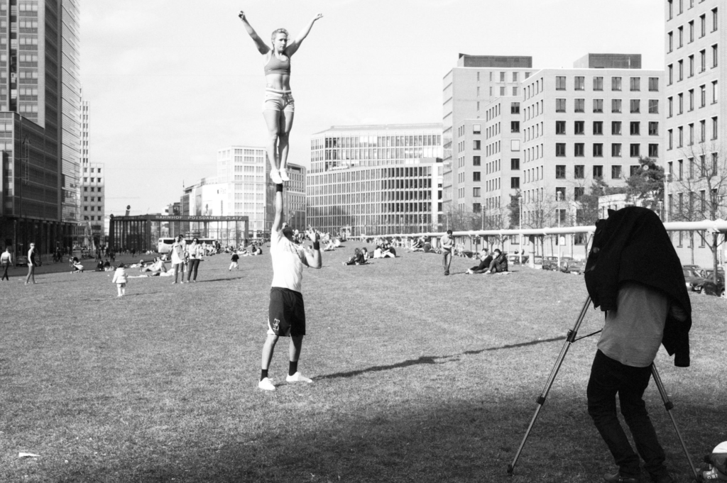 Berlin - The Wings of Desire