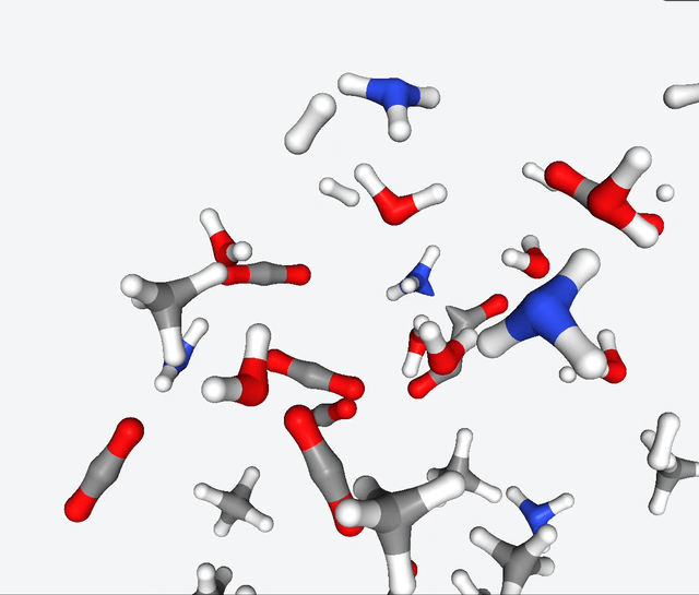 Modeling the Origins of Life: Quantum Simulations of the Primordial Soup | Quantum Nanoreactor | QuantistryLab