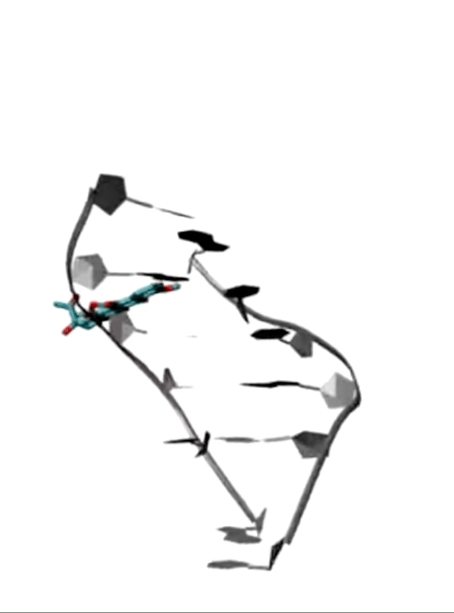 Computational Chemistry 2043: A Quantum Peep into the Future | Daunomycin-DNA intercalation | Molecular Dynamics | Arturo Robertazzi