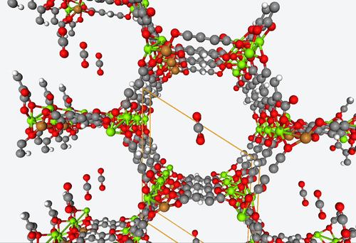 Let's Fight Climate Change With The Computational Design of Metal-Organic Frameworks (MOF's) | QuantistryLab