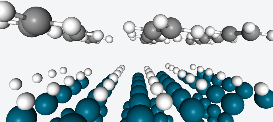 Quantum Chemistry of Molecule-Surface Adsorption: The 30-Year Struggle To Chemical Accuracy | From Atoms To Words | Arturo Robertazzi